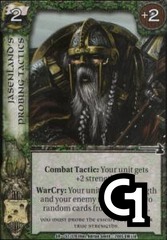 Jasenland's Probing Tactics